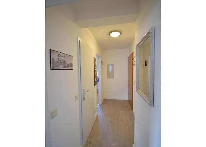 Kleines Schaetzchen Σπίτι διακοπών Garding